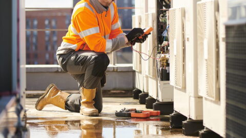 Pneumateknik OVK Service Stockholm